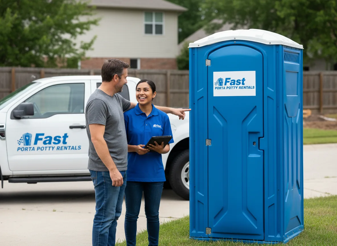 Standard Porta Potty Rentals Wesley, AR FAQs